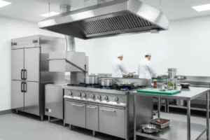 Essential Cooking Equipment for Your Commercial Kitchen