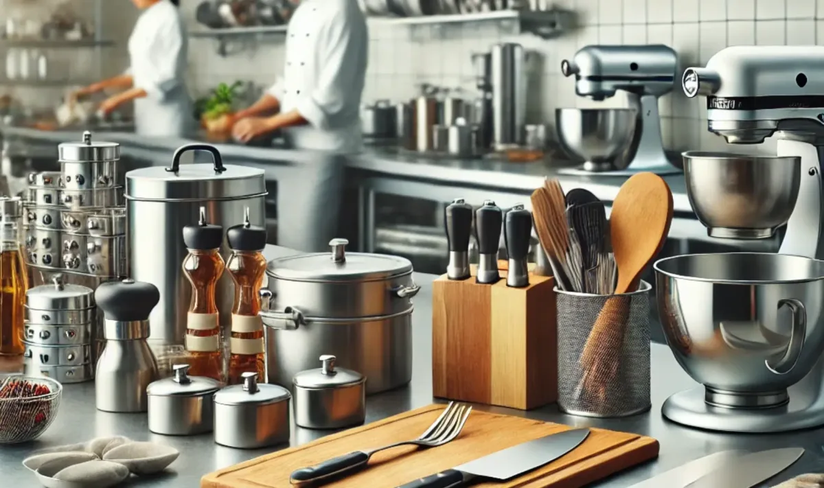 The Restaurant Owner's Guide to Essential Cooking Equipment: What You Really Need (And What You Can Skip)