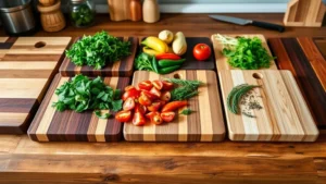 Essential Cutting Boards: Materials, Care, and Kitchen Sanity