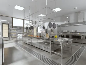 The Essential Elements of Restaurant Kitchen Layouts: Designing for Efficiency, Safety, and Success