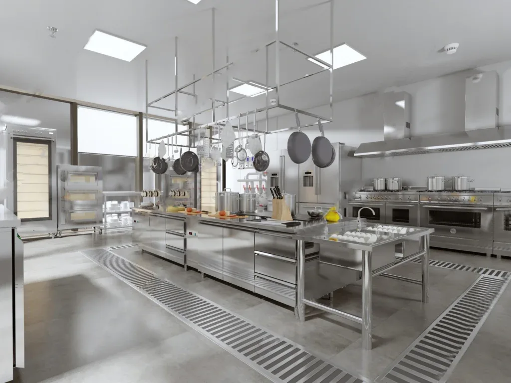 The Essential Elements of Restaurant Kitchen Layouts: Designing for Efficiency, Safety, and Success