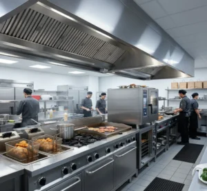 Essential Equipment for a Home Baker's Kitchen