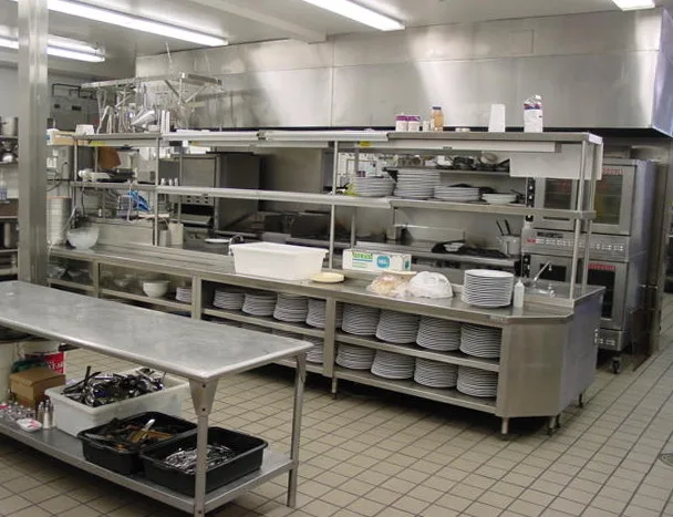 Essential Mexican Restaurant Kitchen Equipment Breakdown