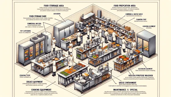 Essential Equipment for a New Restaurant: Your Comprehensive Guide