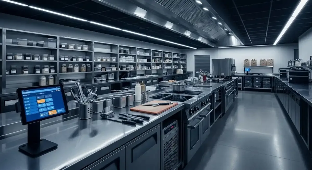 Ghost Kitchen Gear: Your Essential Equipment Checklist