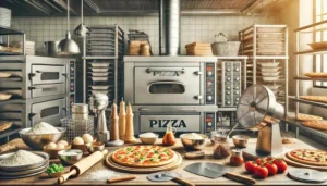 Essential Equipment for Opening a Pizzeria: A Comprehensive Guide