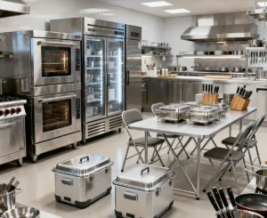 Essential Equipment for Starting a Bakery: A Comprehensive Guide
