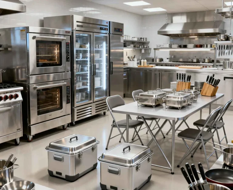 Essential Equipment for Starting a Bakery: A Comprehensive Guide