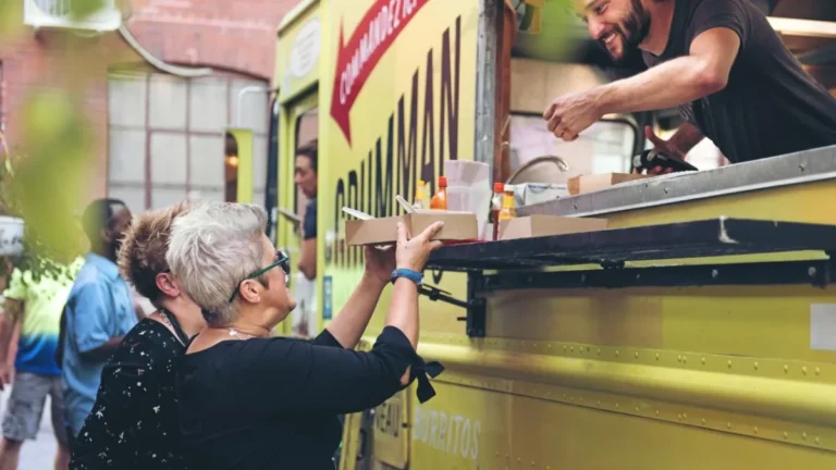 Essential Gear for Your Food Truck Startup Journey