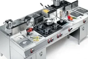 Essential Equipment for Starting a Restaurant Kitchen