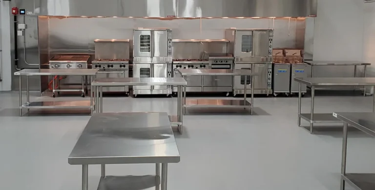 Commissary Kitchen Startup: Essential Equipment You Need