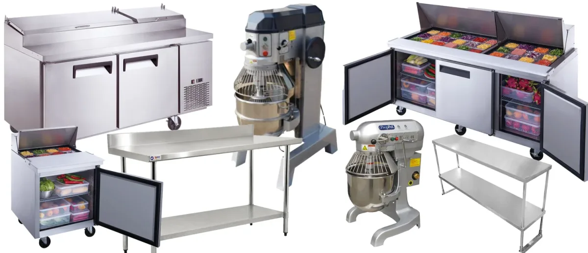 Essential Food Prep Equipment Your Commercial Kitchen Needs