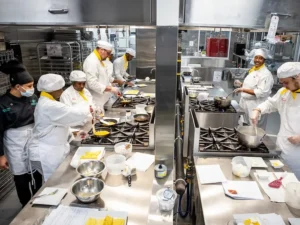 Kitchen Food Safety: Core Training Staff Can't Skip