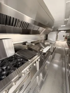 Essential Food Truck Cooking Equipment You Actually Need