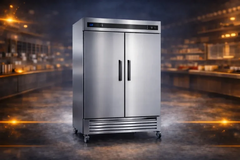 Food Truck Cold Storage: Essential Refrigerators You Need