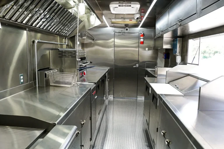 Nashville Food Truck Startup? Essential Supplies You Absolutely Need