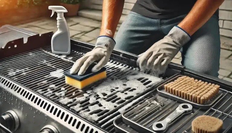 Essential Gas Grill Maintenance Tips: Keep Your Grill in Top Shape