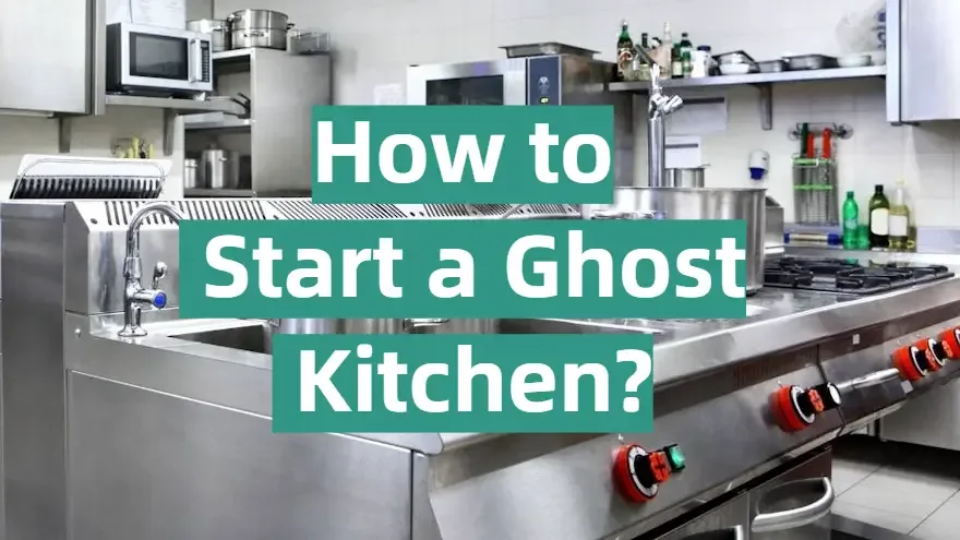 Ghost Kitchen Equipment: Your Essential Startup Checklist