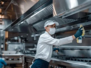 Essential Guide to Commercial Kitchen Cleaning Schedules