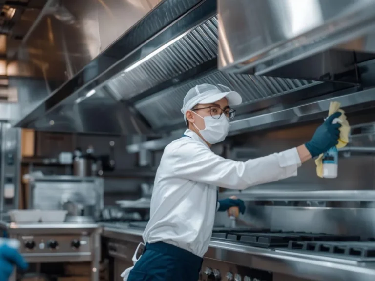 Essential Guide to Commercial Kitchen Cleaning Schedules