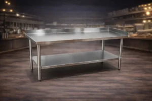 Selecting Commercial Kitchen Equipment Stands: A Practical Guide
