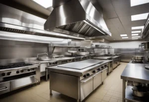 Essential Guide to Commercial Kitchen Ventilation Hoods: What You Need to Know