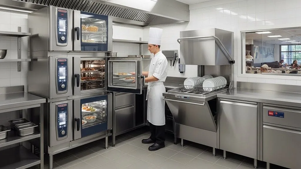 Essential Guide to Commercial Ovens: A Deep Dive for Culinary Professionals