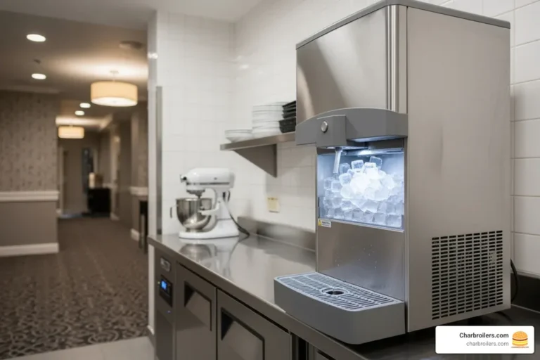 Essential Guide to Maintaining Ice Dispenser Food Safety