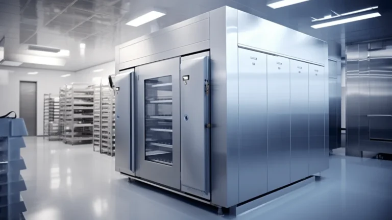 Essential Guide to Cleaning Walk-In Coolers and Freezers