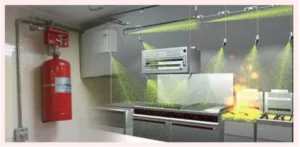 Commercial Kitchen Fire Suppression Systems Explained: Safety Essentials