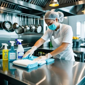 The Essential Guide to Commercial Kitchen Hygiene and Sanitation: What Every Chef Should Know (But Might Be Too Afraid to Ask)