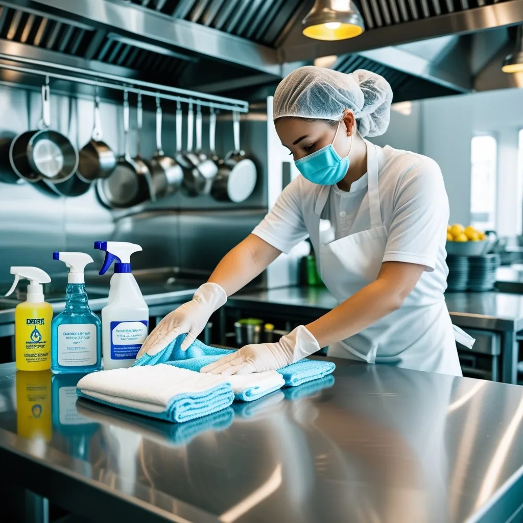 The Essential Guide to Commercial Kitchen Hygiene and Sanitation: What Every Chef Should Know (But Might Be Too Afraid to Ask)