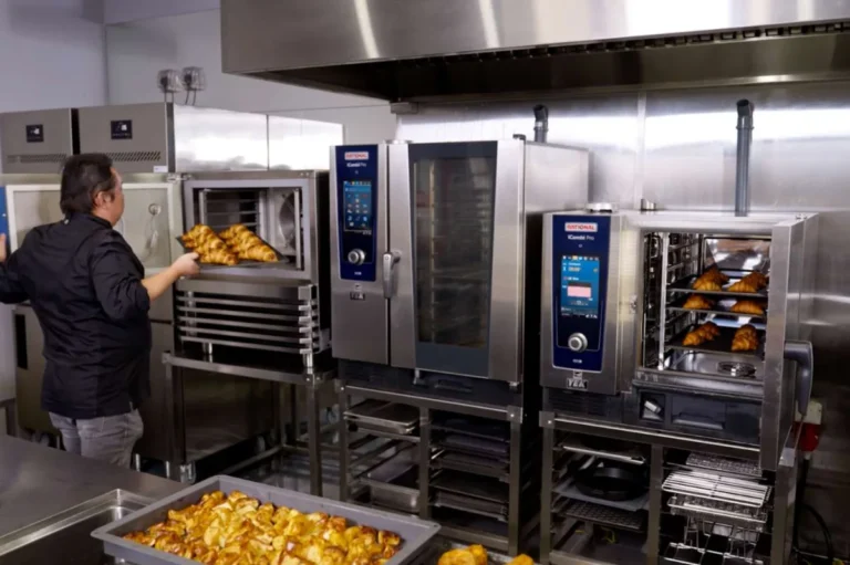 Your Kitchen's Heart: Picking the Perfect Commercial Oven Type