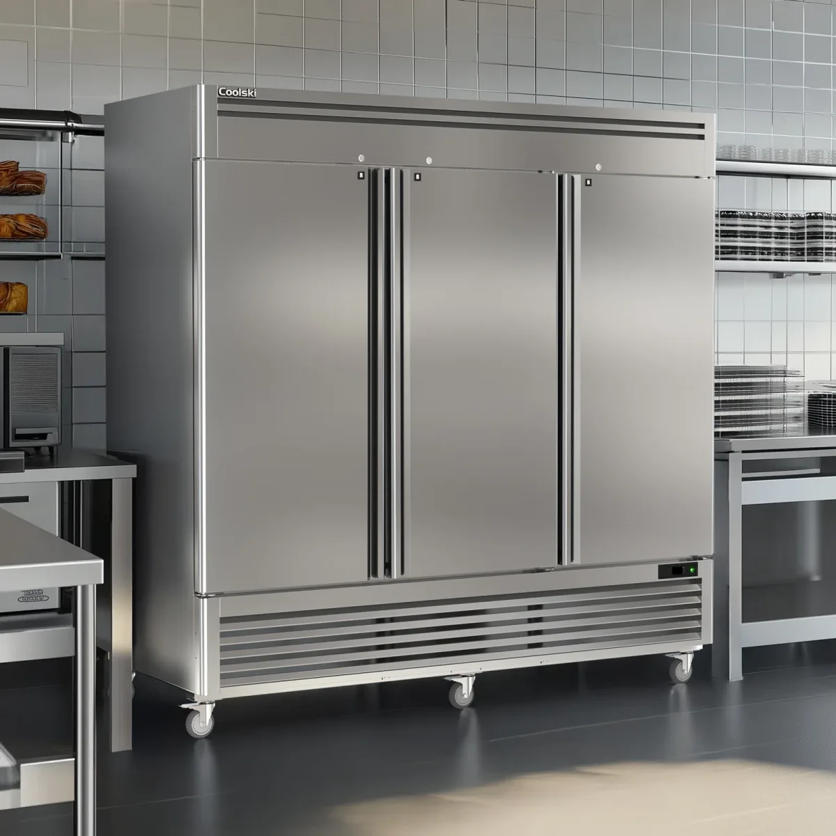 Commercial Refrigeration Essentials: Walk-Ins, Reach-Ins, and More