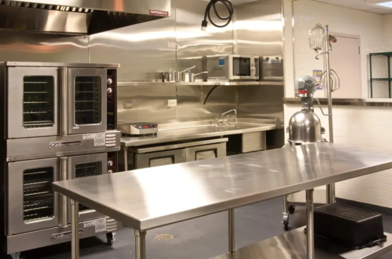 The Essential Guide to HACCP Compliance in Kitchen Design