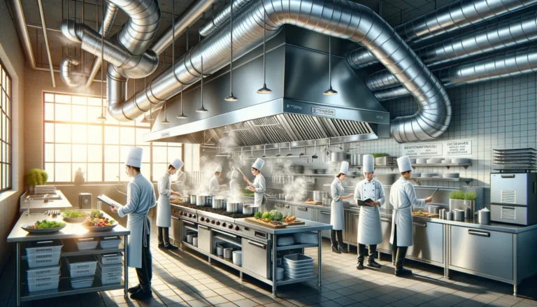 The Essential Guide to Kitchen Ventilation Systems: A Comprehensive Look