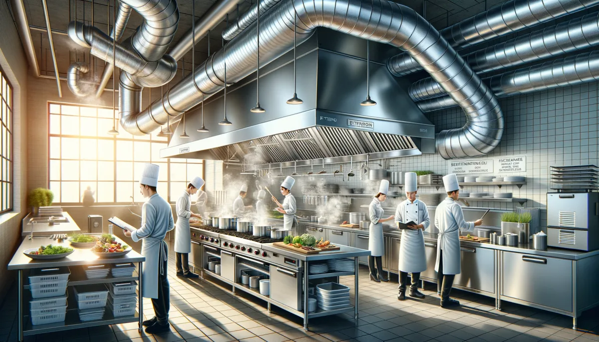 The Essential Guide to Kitchen Ventilation Systems: A Comprehensive Look