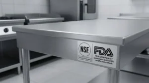NSF Certification Kitchen Equipment What You Need to Know