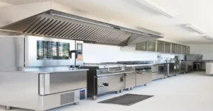 Restaurant Kitchen Ventilation Systems: What Chefs Need to Know