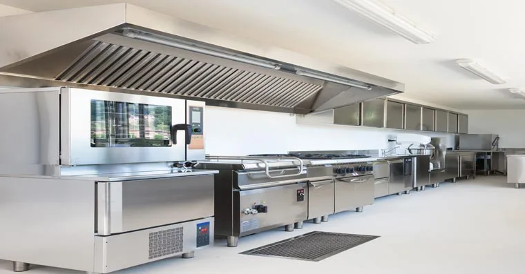 Restaurant Kitchen Ventilation Systems: What Chefs Need to Know