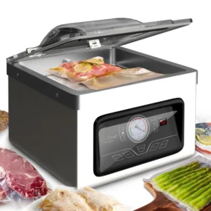 Essential Guide to Vacuum Sealers for Food Prep