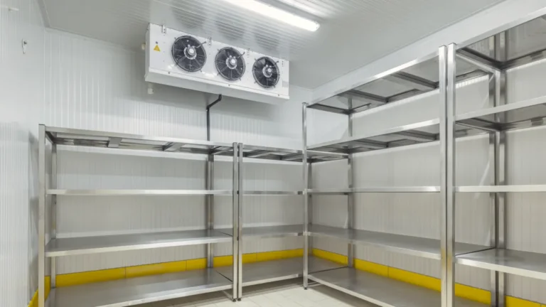 Walk-In Coolers & Freezers: Essential Restaurant Cold Storage