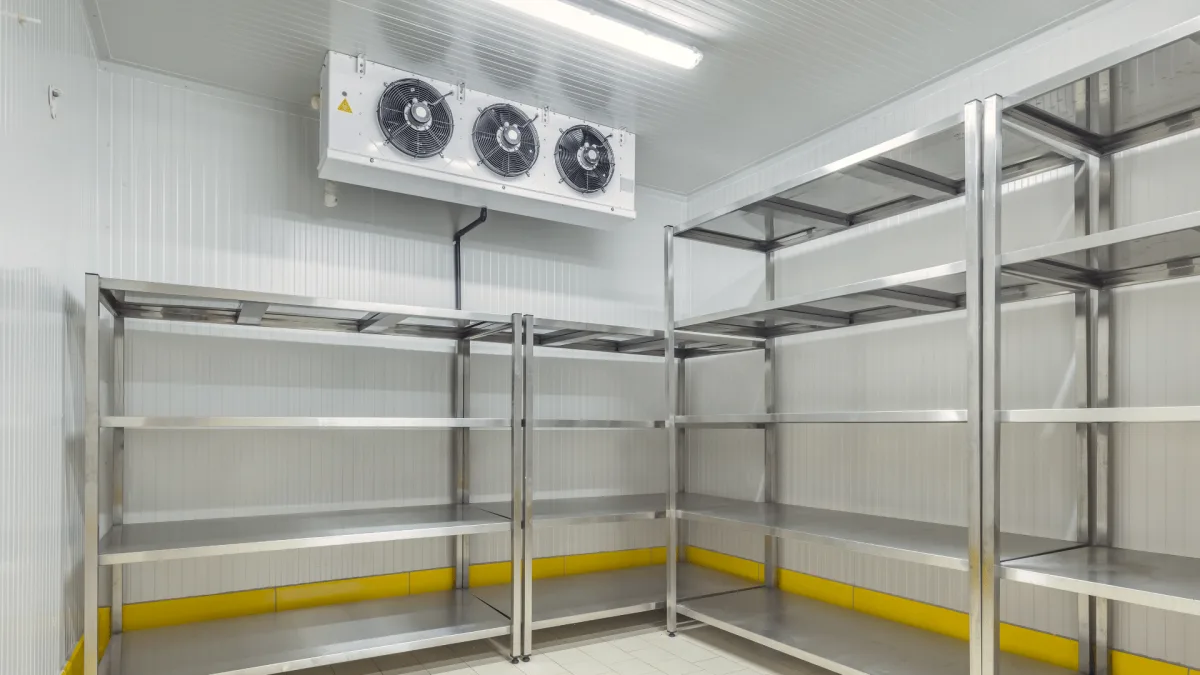 Walk-In Coolers & Freezers: Essential Restaurant Cold Storage