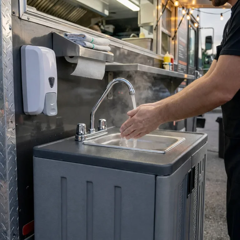 Essential Handwashing Station Design Compliance: A Comprehensive Guide