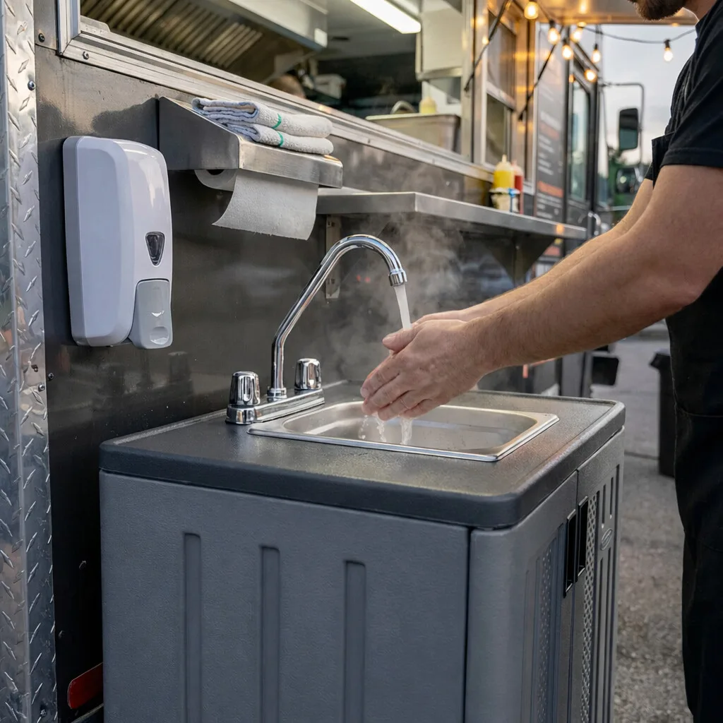 Essential Handwashing Station Design Compliance: A Comprehensive Guide