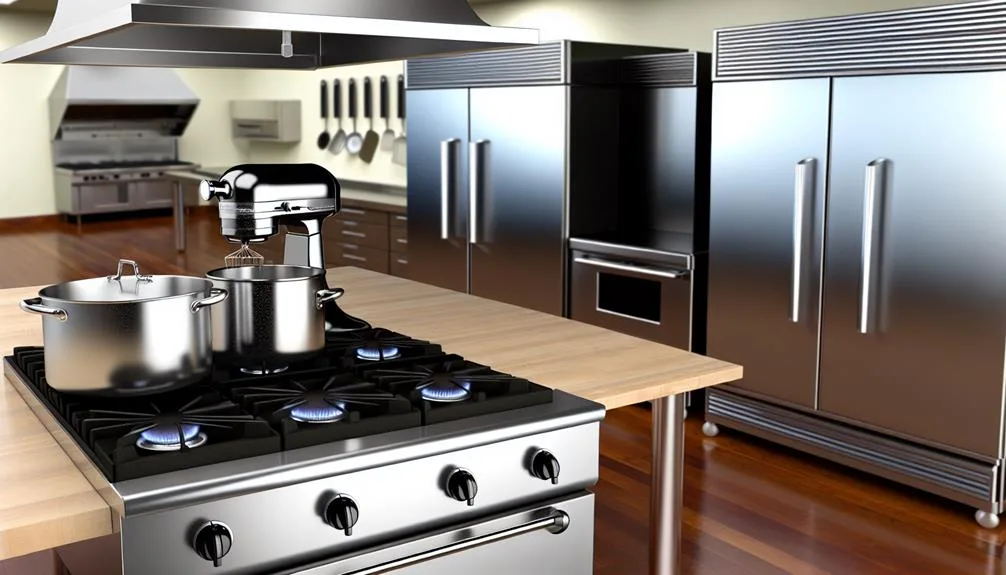Essential Heavy-Duty Kitchen Equipment Your Restaurant Needs