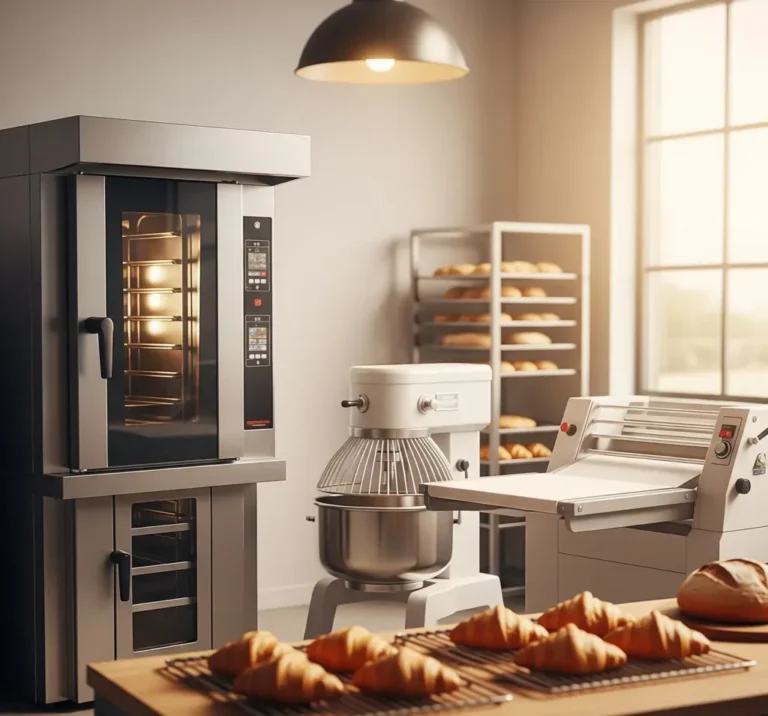 Essential Kitchen Equipment for Baking Bread: A Comprehensive Guide