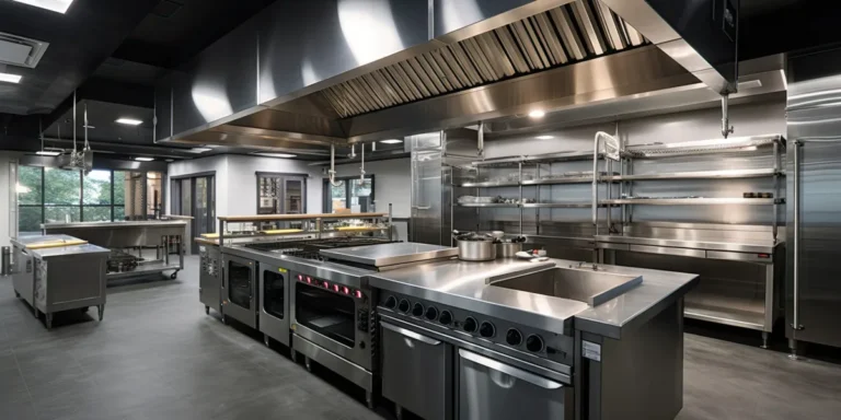 Essential Kitchen Equipment for Catering: A Comprehensive Guide