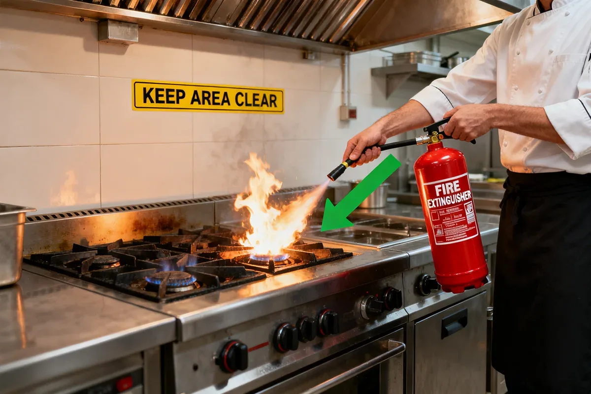 Essential Kitchen Safety Tips Every Chef Should Know