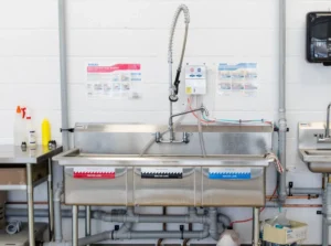 My Essential Kitchen Sanitation Station Planning Guide